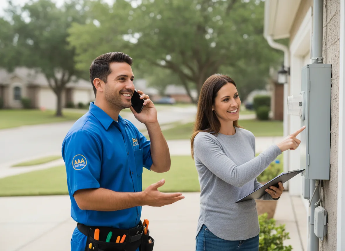 Electrical Repair Mapleton, KS FAQs